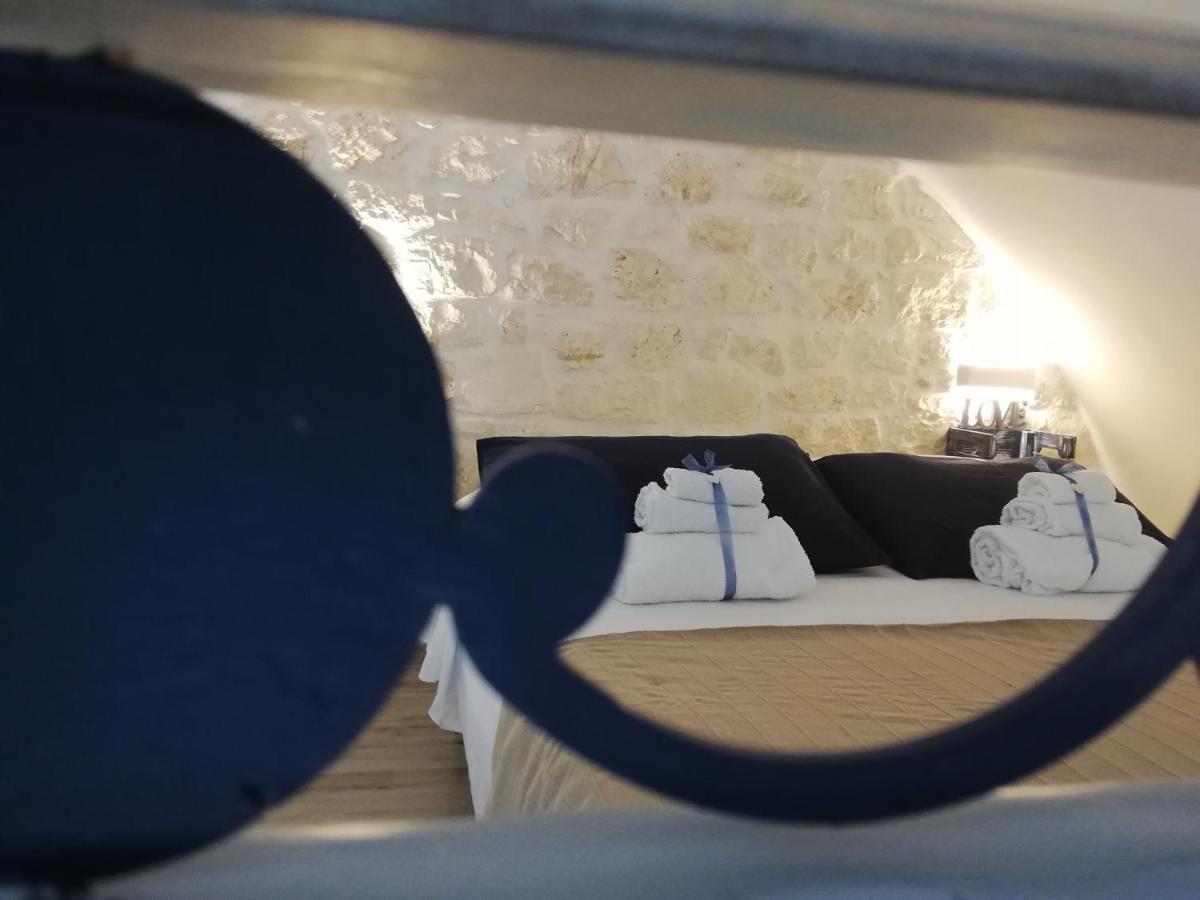 Il Chicco Di Azzurra Villa Ostuni Exterior foto