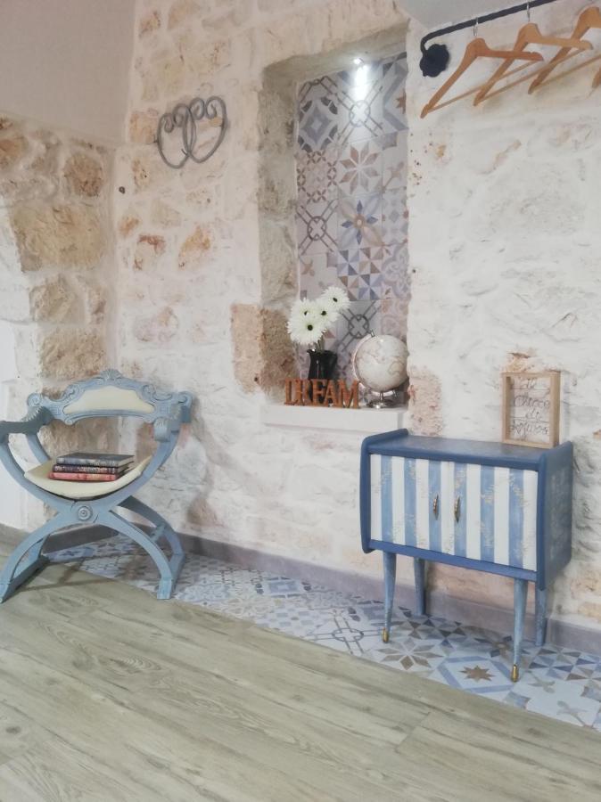 Il Chicco Di Azzurra Villa Ostuni Exterior foto
