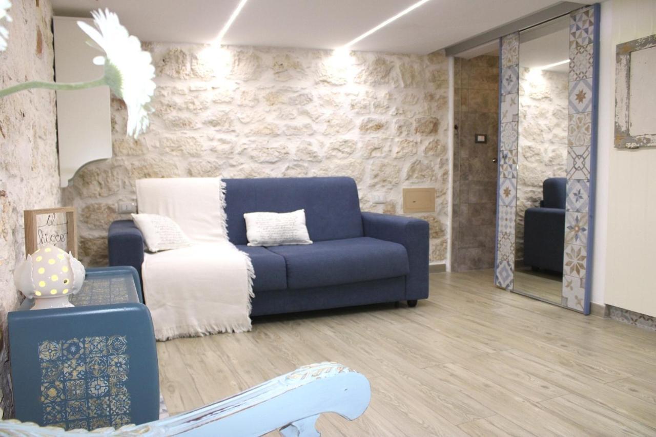 Il Chicco Di Azzurra Villa Ostuni Exterior foto