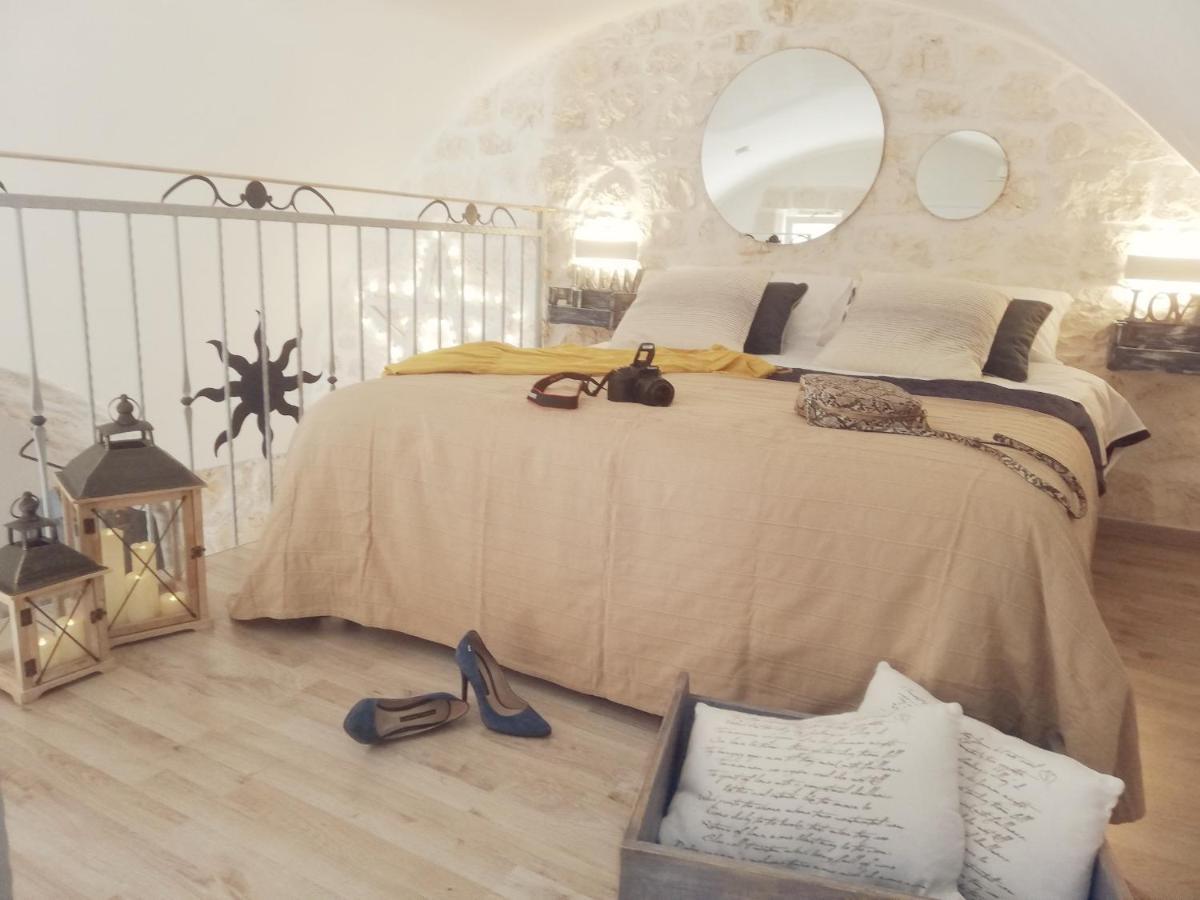 Il Chicco Di Azzurra Villa Ostuni Exterior foto