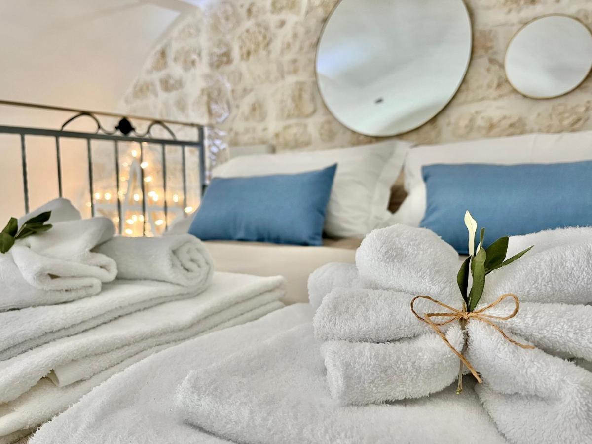 Il Chicco Di Azzurra Villa Ostuni Exterior foto